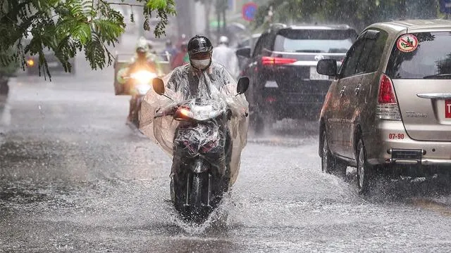 Mùa mưa 2025 ở Nam bộ và Tây Nguyên có thể kéo dài hơn trung bình