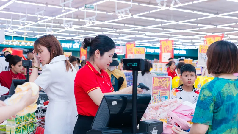 Vietnam GrandSale 2025 - chương trình khuyến mại lớn nhất năm sắp diễn ra