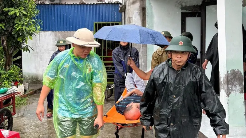 Miền Bắc sẵn sàng ứng phó bão số 3