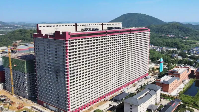 Đề xuất nuôi heo trong nhà cao tầng tại Việt Nam