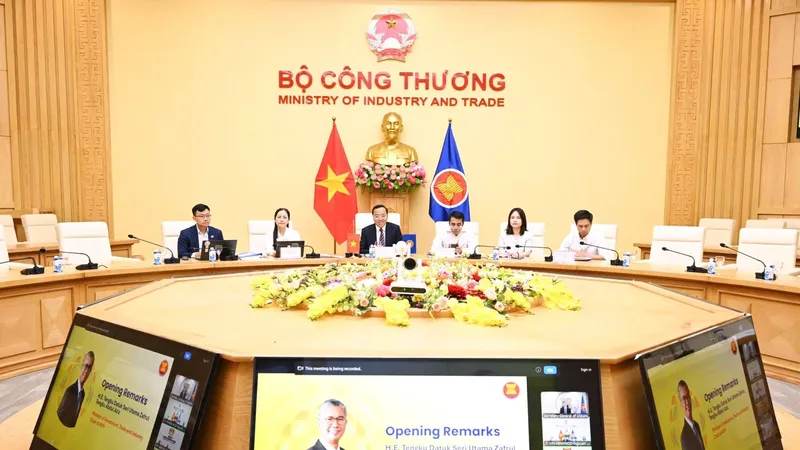 12,5 tỷ USD cho lưới điện xuyên biên giới ở ASEAN