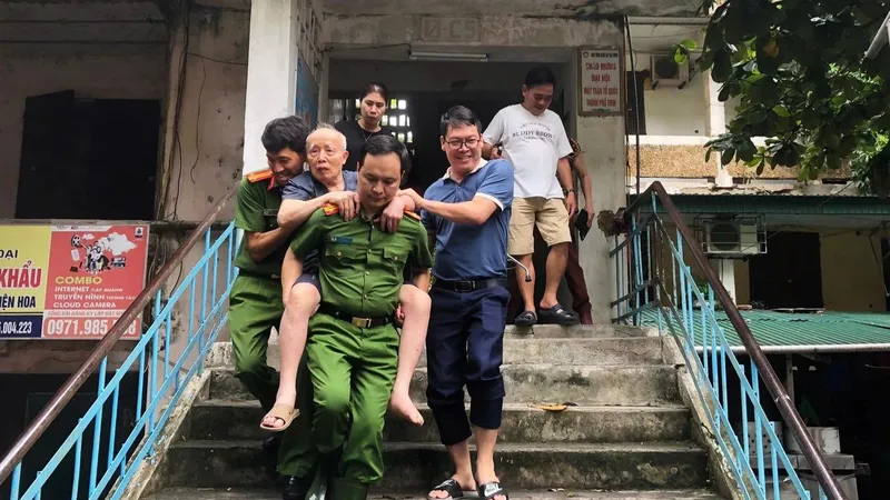 Cẩm nang ứng phó bão số 5