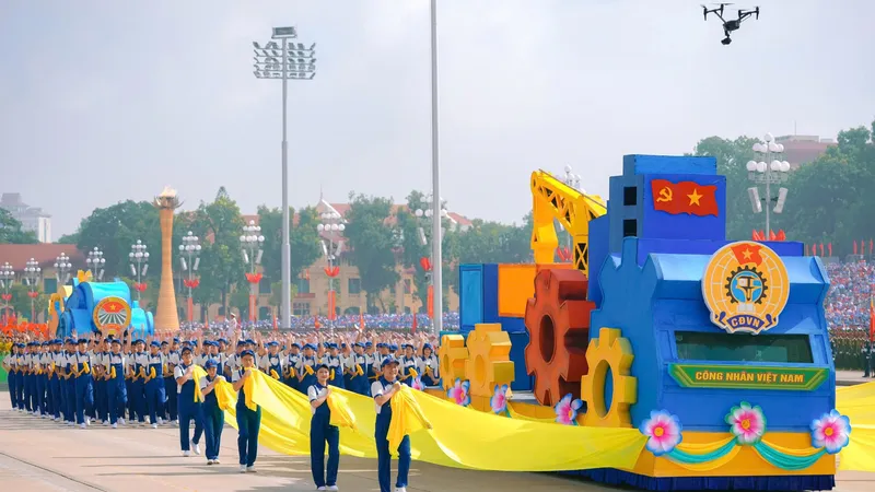 Công đoàn xã, phường hoàn thành đại hội trước ngày 31-10