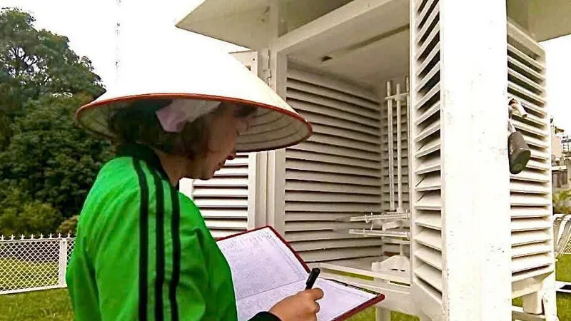 Hôm nay 13-10: Cả 3 miền có mưa