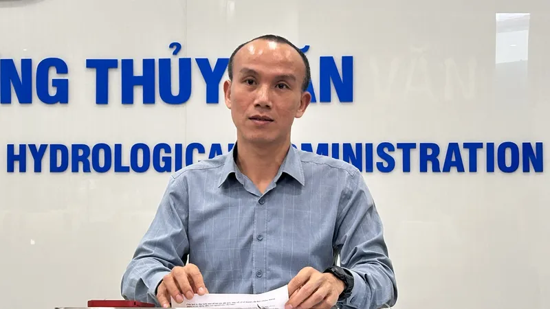 TS Hoàng Phúc Lâm: Bão số 12 suy yếu nhưng Trung bộ vẫn mưa lũ đến cuối tháng