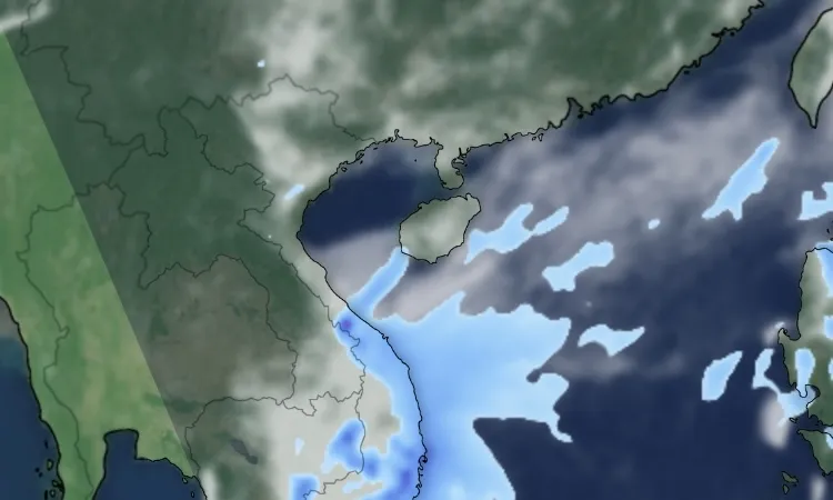 Ứng phó đợt mưa lớn ở Trung Trung bộ