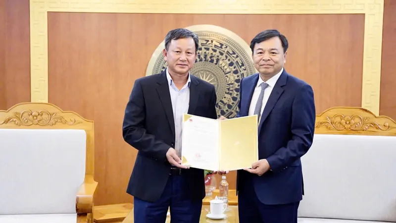 Một doanh nghiệp Hàn Quốc ủng hộ 110 triệu won cho người dân tỉnh Đắk Lắk