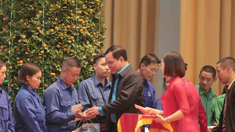 10 sự kiện, hoạt động công đoàn tiêu biểu năm 2025