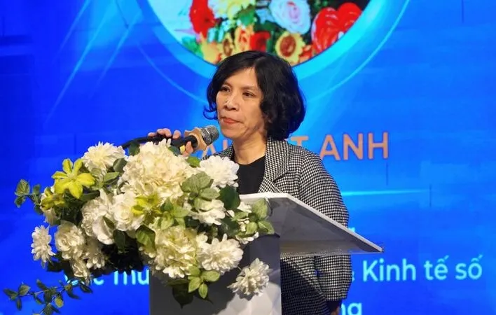 Năm 2025, ước xuất nhập khẩu qua kênh thương mại điện tử đạt 4,45 tỷ USD