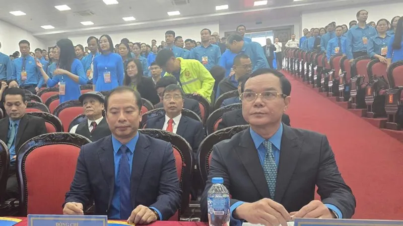 Chủ tịch Tổng LĐLĐ Việt Nam dự Đại hội Công đoàn tỉnh Ninh Bình