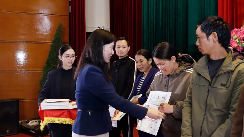 Giảm nghèo bền vững gắn với nông nghiệp sinh thái