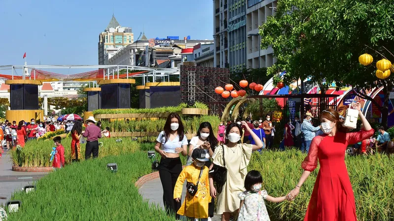 Tổng Liên đoàn Lao động Việt Nam nhất trí phương án nghỉ 4 ngày dịp Tết Dương lịch