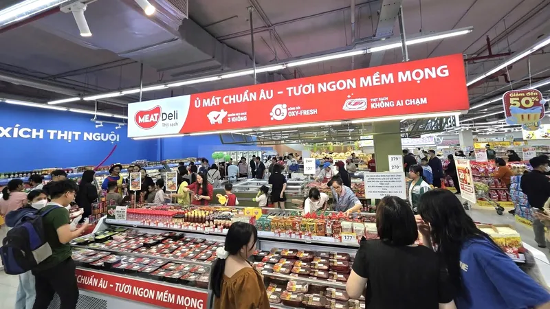 Lần đầu công bố Báo cáo thị trường nội địa Việt Nam 