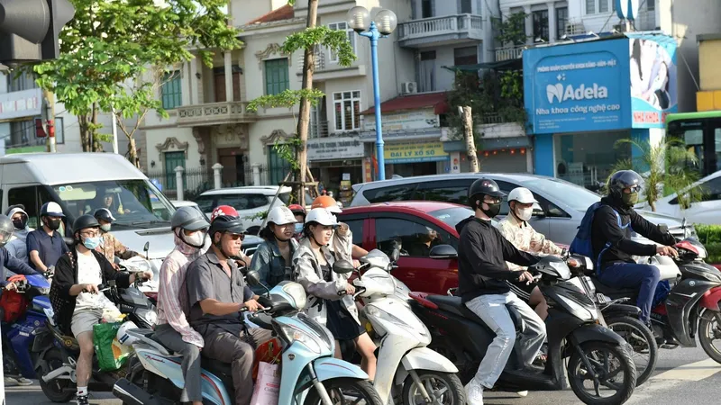 Xây dựng lộ trình để không bị động