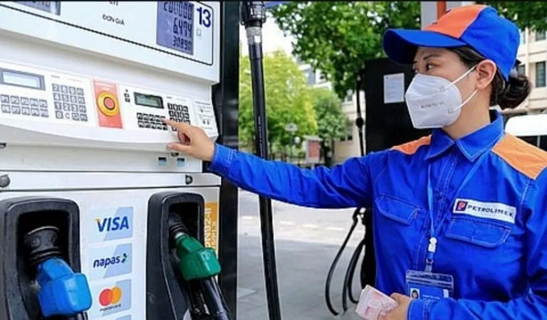 Giá xăng dầu tăng trở lại sau 5 kỳ giảm