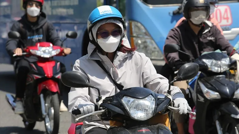 Năm nay, nắng nóng có thể xảy ra sớm ở Đông Nam bộ