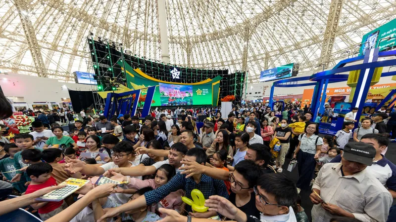Bộ Công thương thông tin về Hội chợ mùa Xuân lần thứ nhất năm 2026