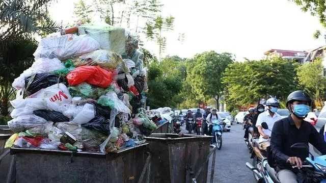Bảo đảm an toàn thực phẩm, giá cả ổn định, không để ùn ứ rác thải dịp tết
