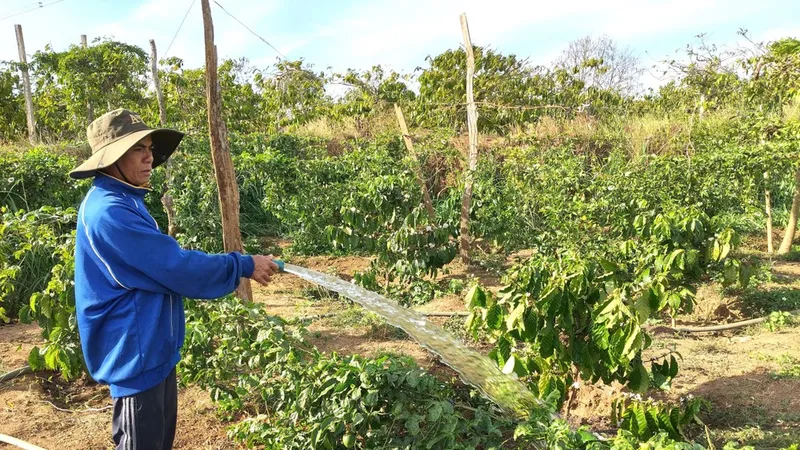 Tháng 3, nắng nóng diện rộng tại Đông Nam bộ