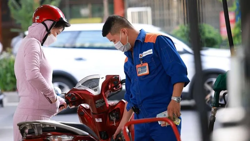 Hôm nay 20-2, điều hành giá xăng dầu