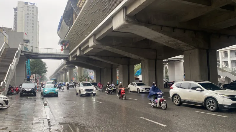Cả nước sắp có đợt mưa rào và dông trái mùa