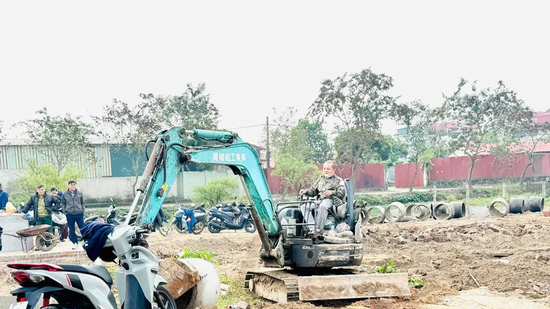 Lập đường dây nóng tiếp nhận thông tin phản ánh về đất đai