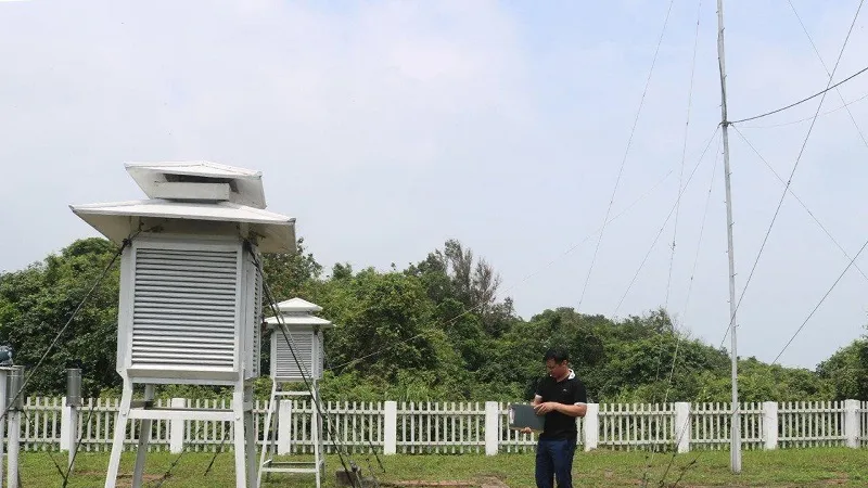 Yêu cầu nâng cao năng lực quan trắc, dự báo khí tượng - thủy văn