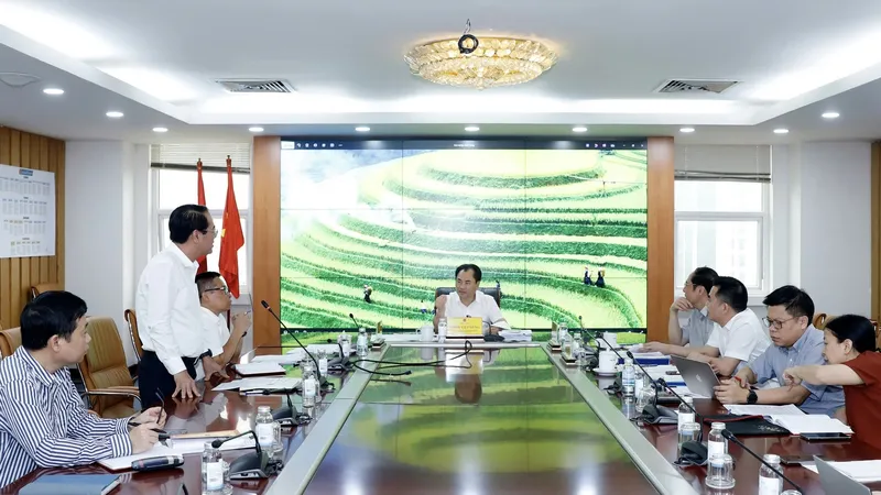Tăng hậu kiểm trong quản lý môi trường