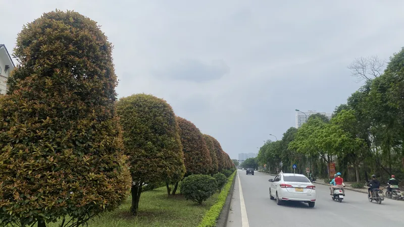 Sáng 25-4: Chất lượng không khí ở TPHCM, Hà Nội mức trung bình