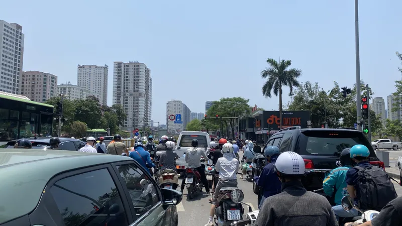 Nắng nóng ở Nam bộ giảm dần từ 1-5