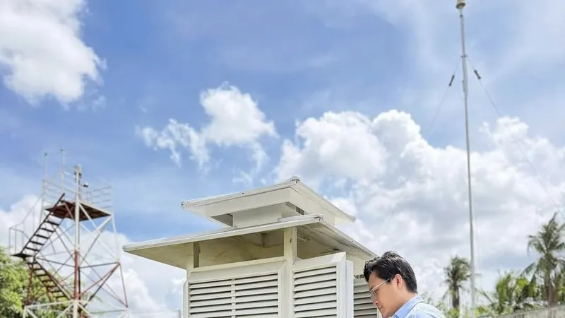 Nam bộ: Nắng nóng giảm dần từ ngày 16-5