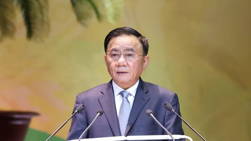Đổi mới mạnh mẽ để Hội Nông dân Việt Nam thật sự là chỗ dựa của người nông dân