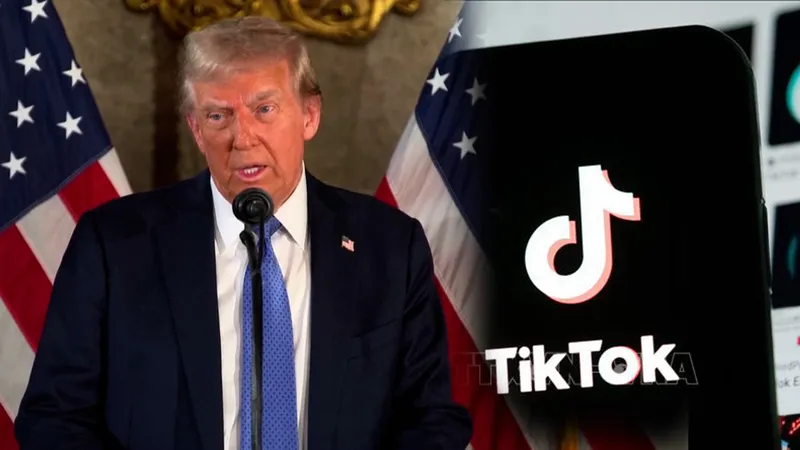 Tiktok đã giúp sức cho ông Trump trong chiến dịch bầu cử Mỹ?