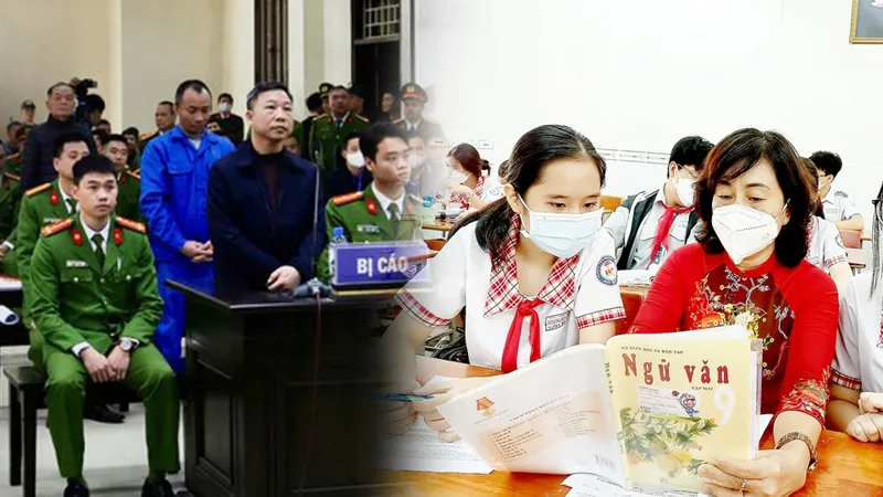 Podcast bản tin trưa 8-1: Bị cáo Lưu Bình Nhưỡng: "Nhận biếu 300.000 USD là sai lầm của đời tôi"; Bộ GD-ĐT "chốt" thi lớp 10 gồm 3 môn