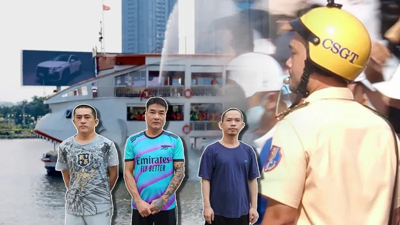 Podcast bản tin tối 11-1: Hơn 7.200 người tham gia diễn tập xử lý tình huống khẩn cấp ở trung tâm TPHCM; Bắt tạm giam 3 đối tượng gây rối trật tự công cộng ở Phú Quốc