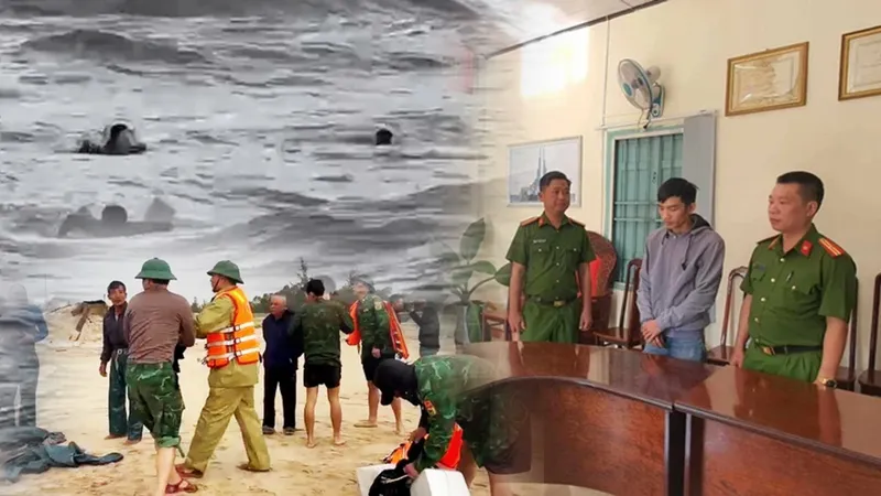 Podcast bản tin tối 12-1: 3 tàu cá gặp nạn, 8 ngư dân được cứu sống; Bắt cựu nhân viên ngân hàng lừa tiền nhiều người để đầu tư sàn giao dịch ảo