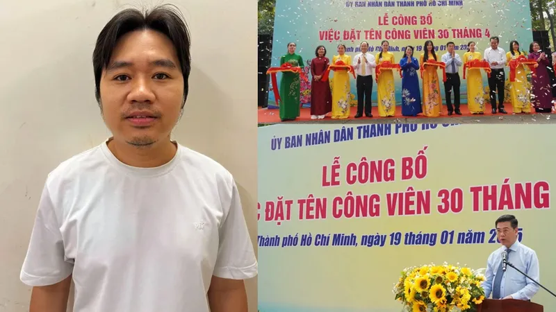 Podcast bản tin trưa 19-1: Công viên trước Hội trường Thống Nhất chính thức mang tên Công viên 30 tháng 4; "Mr Lee” từng nhiều lần thách thức cơ quan chức năng