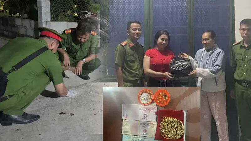 Podcast bản tin trưa 3-2: Người phụ nữ nhận lại chiếc túi đánh rơi chứa tiền mặt và vàng trị giá hơn 400 triệu đồng; Em vợ đâm tử vong anh rể đêm mùng 5 Tết