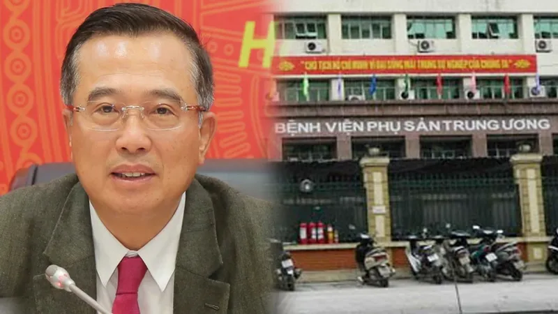 Podcast bản tin tối 23-2: Bệnh viện Phụ sản Trung ương xử lý nghiêm nhân viên có thái độ thờ ơ, tắc trách; Cựu Thứ trưởng Hoàng Quốc Vượng và đồng phạm bị cáo buộc gây thiệt hại hơn 1.000 tỷ đồng