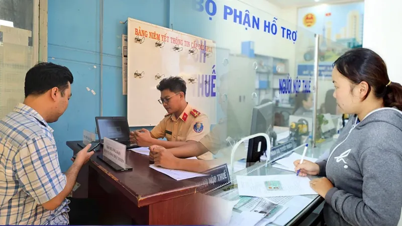Podcast bản tin tối 1-3: Cá nhân nợ thuế từ 50 triệu đồng trở lên bị tạm hoãn xuất cảnh