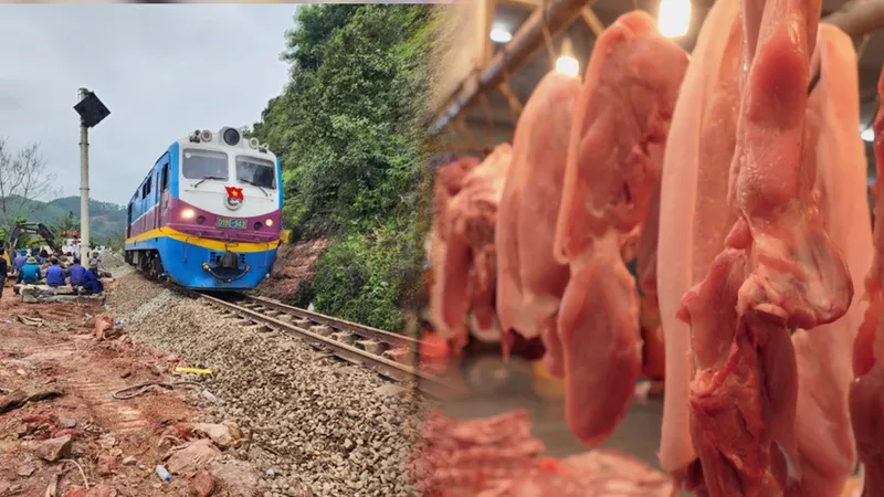 Podcast bản tin tối 2-3: Điều chỉnh tăng giá thịt heo bình ổn từ ngày 3-3; Thông tuyến đường sắt Bắc - Nam sau tai nạn lật tàu tại Hà Tĩnh