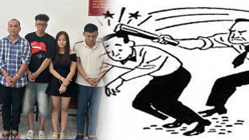 Podcast bản tin tối 10-3: Khởi tố 9 bị can trong vụ "khiêng quan tài diễu phố"; Người đàn ông Hàn Quốc bị đồng hương đánh tử vong
