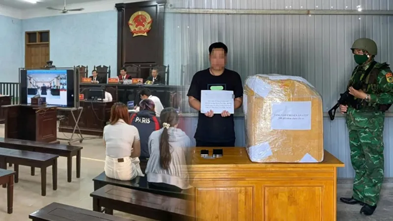 Podcast bản tin tối 16-4: Phá đường dây vận chuyển 12kg cần sa khô; Lừa bán 8 người sang khu vực Tam Giác Vàng, lãnh 17 năm tù