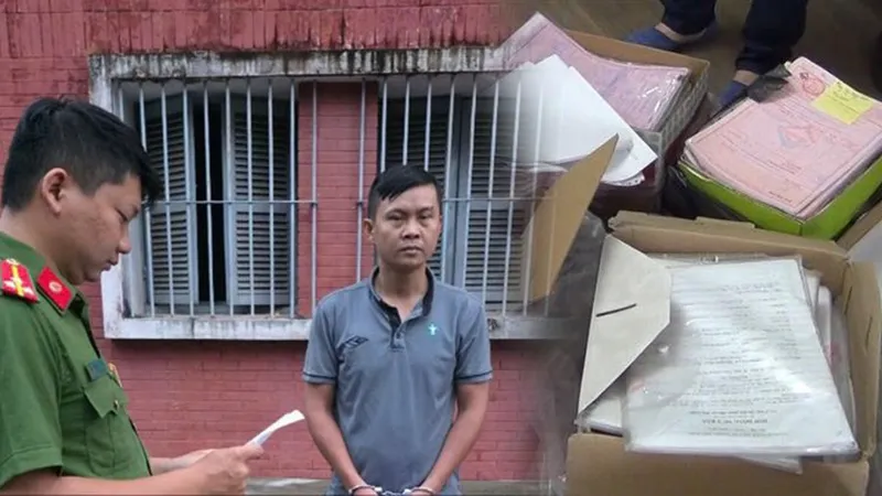 Podcast bản tin trưa 24-4: Giám đốc chi nhánh dược "biến hóa" hóa đơn, chiếm đoạt hơn 1,6 tỷ đồng