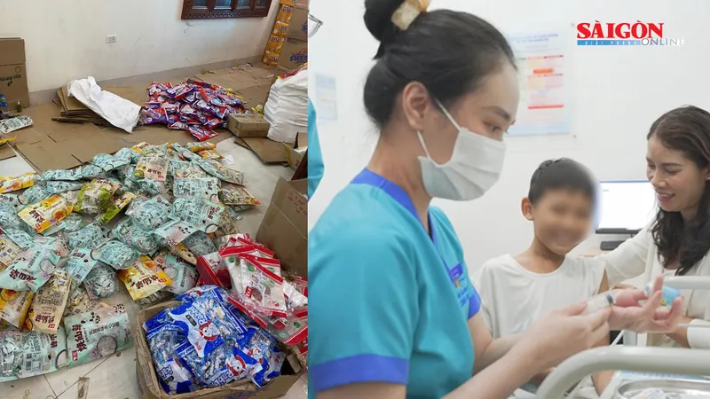 Podcast bản tin trưa 29-5: TPHCM: Ghi nhận 7 trường hợp tử vong do sởi; Mua kẹo Trung Quốc rồi gắn xuất xứ Nhật Bản, Hàn Quốc để bán