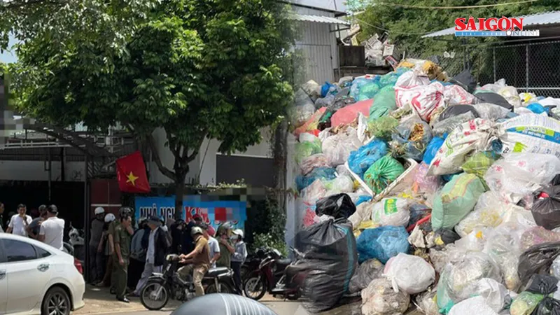 Podcast bản tin trưa 30-7: Vĩnh Long: Rác chất đống trên đường, chợ, công viên; Nghi án người đàn ông sát hại bạn gái