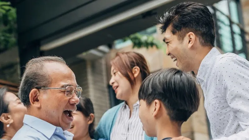 Podcast: Gia đình - thành trì trước “bẫy” lừa đảo