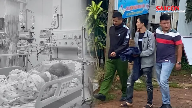 Podcast bản tin ANTT 21-8: Cấp cứu hai trẻ bỏng nặng, nghi bị cha ruột phóng hỏa; Người đàn ông bị đâm tử vong sau mâu thuẫn tại quán nhậu