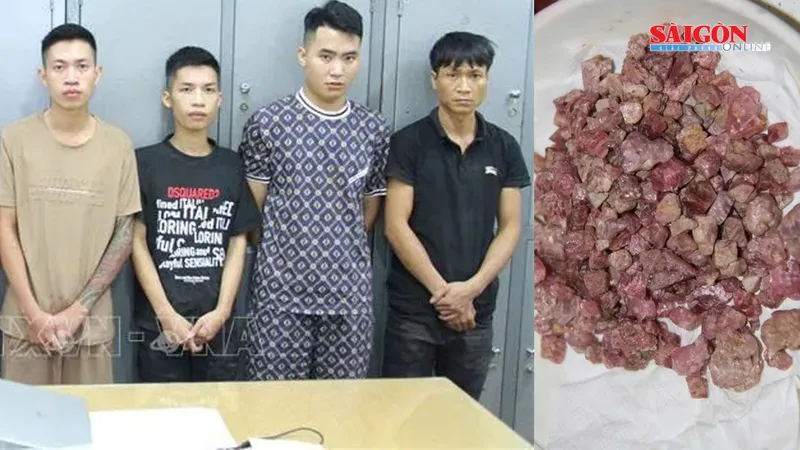 Podcast tin ANTT 24-8: Livestream lừa bán đá “đổ thạch”, nhóm đối tượng chiếm đoạt 10 tỷ đồng