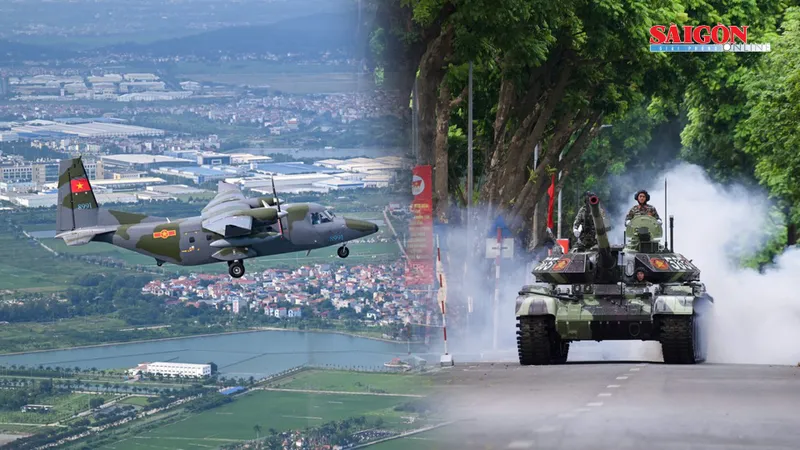 Podcast bản tin ANTT 29-8: Cấm thả bóng bay, đèn trời, flycam ảnh hưởng hoạt động bay dịp A80